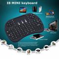 i8 Mini Wireless gaming Keyboard 2.4G Game Touch Pad Handheld for PC/Laptop/Smart Tv Box..