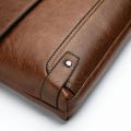 【100%-New】 Briefcase For Men Tote Boston Commuting Shoulder Executive Business Work Messenger Crossbody Side Designer Bag.