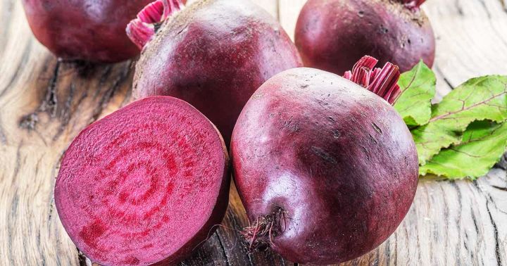 Beetroot vegetables  (1 kg) Shah Agro Farm Garden plants (1kg)