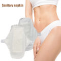 【Happy childhood memories】（NEW）Sanitary Pad Fit Smooth Edge Sanitary. 