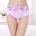 5pcs/Lot Panties For Woman Lingerie Underwear Women Printing Seamless Briefs Girls Panty Intimates Underpants Seamless. 