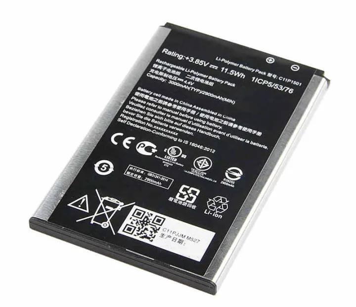 Asus%20Zenfone%20Selfie%205.5%20Phone%20Replacement%20Battery%20C11P1501%20-%20Image%205