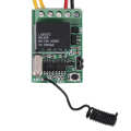 Wireless Remote Control DC 4V 5V 6V 7.4V 9V 12V Relay One Key Switch Receiver + Transmitter.