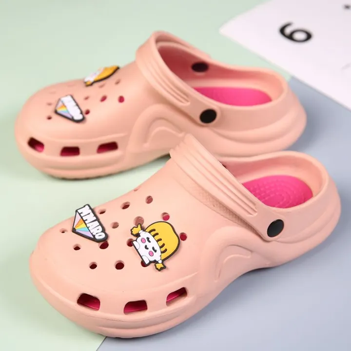 Hole%20Shoes%20Women's%20Sandals%20New%20Medical%20Operating%20Room%20Nurse%20Slippers%20Toe%20Cap%20Slippers%20Non-Slip%20Soft%20Bottom%20Men's%20Beach%20Shoes%20-%20Image%209