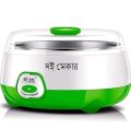 Yogurt Maker~Automatic stainless steel. 