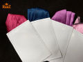 Solid Color Modern Artisan Pocket Square for Men.