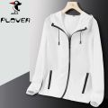 【PLOVER】Sun Protection Clothing Men's Summer Couple Ultra-Thin Breathable Skin Clothing Sun-Protective Clothing Tide Outdoor Handsome Jacket. 