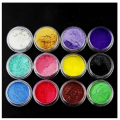 Mica Color | Single Color | 10gm Box | Epoxy | Candles | Soap | Craft.