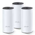 Router TP-Link Deco M4 Whole Home Mesh Router(3 Pack) (Warranty: 02 Years, Service waranty: 05 Years).