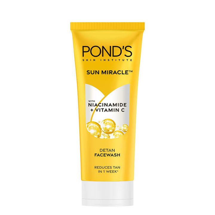 Pond's%20Detan%20Face%20Wash%20Sun%20Miracle%20100g%20-%20Image%202
