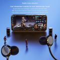 KEYSION Type-C Ceramic Wired Headset HiFi Bass Stereo Music Earphones In-ear Mic USB C Headphones for iPhone 15 Samsung Xiaomi. 