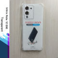 Transparent Silicone Back Cover Case for Infinix Note 12 G96, Soft, Durable, and Flexible Mobile Phone Protection. 