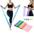 TheraBand Resistance Exercise Band – Latex-Free, Tear-Resistant Elastic Band for Physiotherapy, Yoga, Stretching & Workout | Fitness Rubber Band for Gym, CrossFit, Pilates Training. 