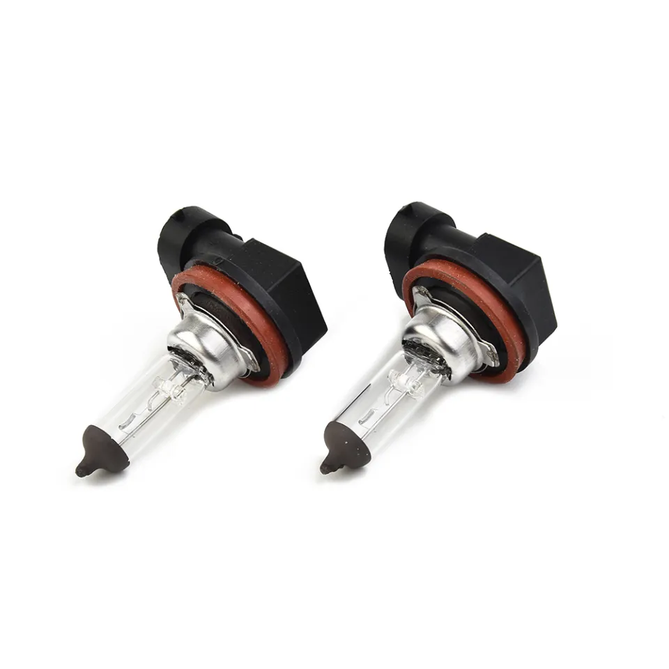 Par H11 Replace Halogen 55w Headlght 6000K DC 12V Lght Bulbs | eBay