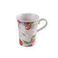 Italiano Melamine Elite Mug-Assorted 5" 921460. 