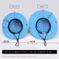 Parent-child Unisex Summer Foldable Sun Fisherman Hat Men Women Wide Brim Casual Travel Beach Sunscreen UV Protection Cap V14.