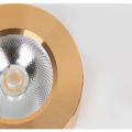 New Ultra Thin Spot LED Downlight Surface Mounted 7W 5W 3W Led Spotlight White Light Spots Lamp Kitchen.