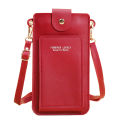 Large Capacity Mobile Phone Clutch Bag Wallet Women Touch Screen Shoulder Bag Ladies Purse Card Holder Crossbody Bags Mzea. 