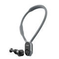 Neck Holder Silicone Neck Hold Mount for Action Smartphone. 