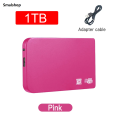 Smalshop Ssd for Windows Solid State Drive for Pc Portable Usb 3.0 External Ssd 1/2/4tb High-speed Data Storage for Mobile Phone Laptop.