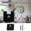 Clock Movement Accurate Travel Time Wall Clock Movement Supplies. 