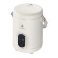 LIVEN Stainless Steel Slow Cooker (DDG-D1216).