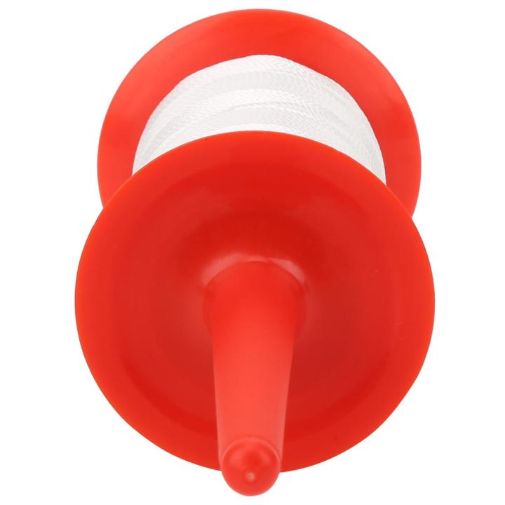 Red Kite Spool, Kite Fly Tool, for Kid Adults Holiday Accessory Outdoor Beach Kite Fly Tool