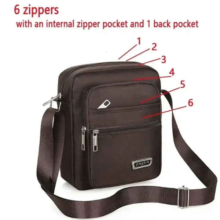 Men%20Nylon%20Shoulder%20Bag%20Messenger%20Bag%20Casual%20Waterproof%20Nylon%20Zipper%20Pocket%20Handbag%20Fashion%20Tote%20Travel%20Male%20Crossbody%20Bags%20-%20Image%207