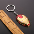 Disney-Marvel Superhero Iron man Keychain Keyring. 