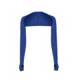 Cycling Ice Silk Sunscreen Shawl Outdoor Golf Sports One Shoulder Sleeves Neck Shading And UV Protection Sleeves. 