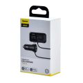 Baseus T Typed S16 Wireless MP3 Car Charger.