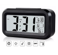 DOL 2108 Mini Digital Alarm Clock Temperature and Calendar.