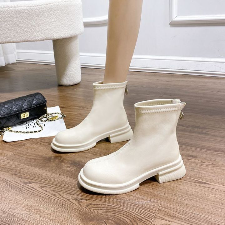 insDr.%20Martens%20Boots%20Women2023Fall%20New%20British%20Style%20Spring%20and%20Autumn%20Boots%20French%20Small%20Ankle%20Boots%20Thin%20Ankle%20Boots%20-%20Image%203