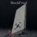 New Phone Case For vivo Y28 Cover Frosted Soft Vintage Leather Anti Drop For Vivo Y28 case.