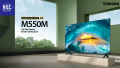Toshiba Official  65" Class M550NP Series QLED 4K UHD Google Fire TV. 