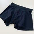 Pack of 3 Pcs Men's Cotton Stretch Boxer Trunks Underwear From Levin. 
