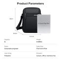 GOLDEN WOLF Cross Body Shoulder Bags for Men,  Water-resistant Messenger Bag, 3L Small Crossbody Bag Sling Bag. 
