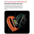 M8 Smart Watch Sleep Heart Rate Blood Pressure Blood Oxygen Monitor IP67 Waterproof Fitness Pedometer Watch For Smart Phones Tablet. 