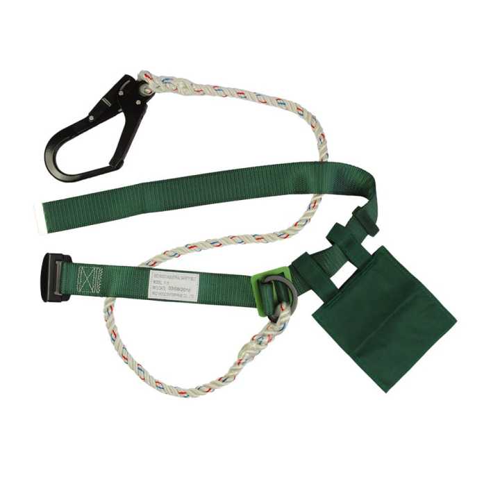 Safety Belt Fall Protection Lineman Half Body Safety belt ..