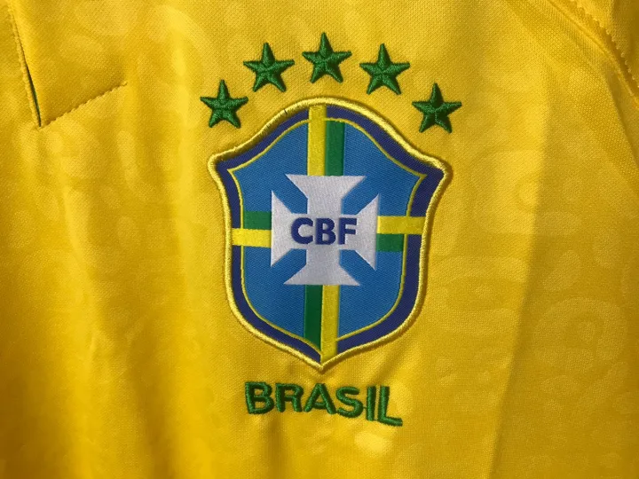 Brazil%20Worldcup%20Jersey%20Home%20Kit%20Fan%20Version%20Qatar%202022%20Short%20Sleeves%20-%20Jersey%20Football%20-%20Brazil%20Jersey%202022%20World%20Cup%20-%20Image%203