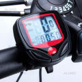 Bicycle Speedometer LCD Odometer Waterproof Kelajuan Basikal Bicycle Computer Cycling Speed Meter. 
