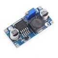 LM2596 power supply module DC-DC BUCK 3A adjustable buck module regulator ultra LM2596S Step down 24V switch 12V 5V 3V (2 pieces).