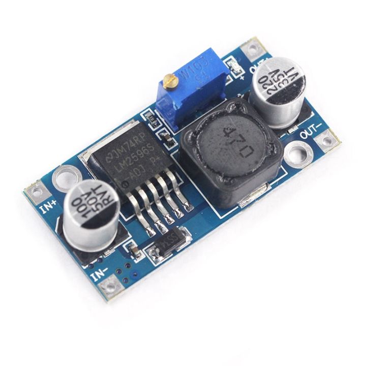 LM2596%20power%20supply%20module%20DC-DC%20BUCK%203A%20adjustable%20buck%20module%20regulator%20ultra%20LM2596S%20Step%20down%2024V%20switch%2012V%205V%203V%20(2%20pieces)%20-%20Image%203
