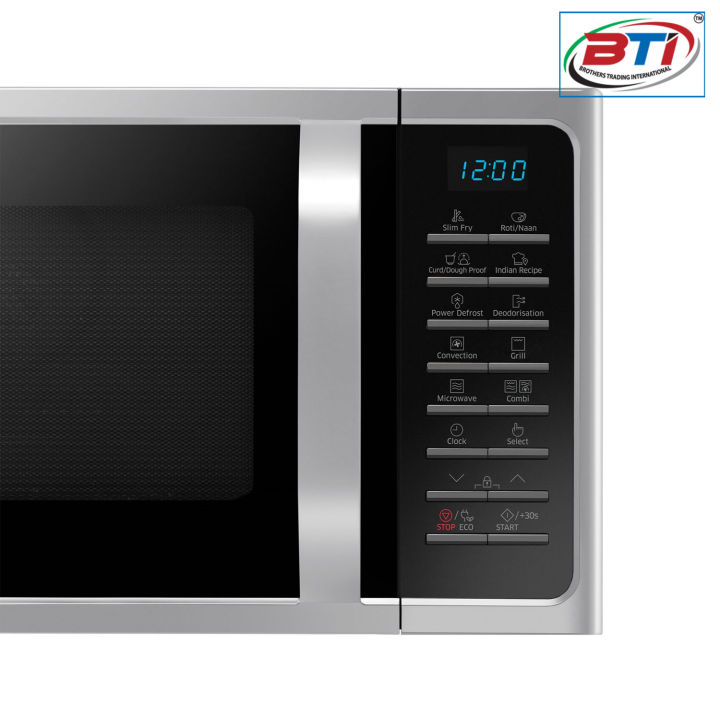 Samsung%20MC28H5025VS/D2%20Convection%20Micro%20Wave%20Oven%20with%20Slim%20Fry%20-%2028L%20-%20Image%205