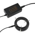 Adjustable 144 LED Ring Light Lamp for Industrial Stereo Microscope Trinocular Microscope Digital Video Camera US Plug. 