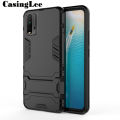 Protect Cover for Redmi 9 Power Case Silicone Iron Man Armor Hard Phone Cases for Redmi 9 Power Full Protection Back Cover. 
