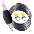 Oil Suction Pump Hand Pump Car Engine Fuel Hand Primer Hose.