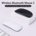 Rechargeable Wireless Bluetooth Magic Mouse 3 For Apple Mac Book Macbook Air Pro Windows Ergonomic Design Multi-touch 5.0BT.