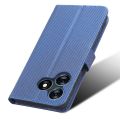 xprmy for Tecno Spark 10 4G Casing Flip Phone Holder Stand Case Wallet PU Leather Back Cover.
