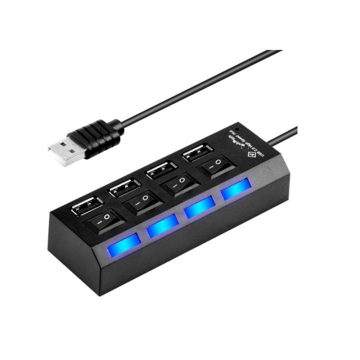4%20Ports%20USB%202.0%20Hub%20LED%20USB%20Hub%20With%20Switch%20-%20Usb%20Hub%20-%20Image%205